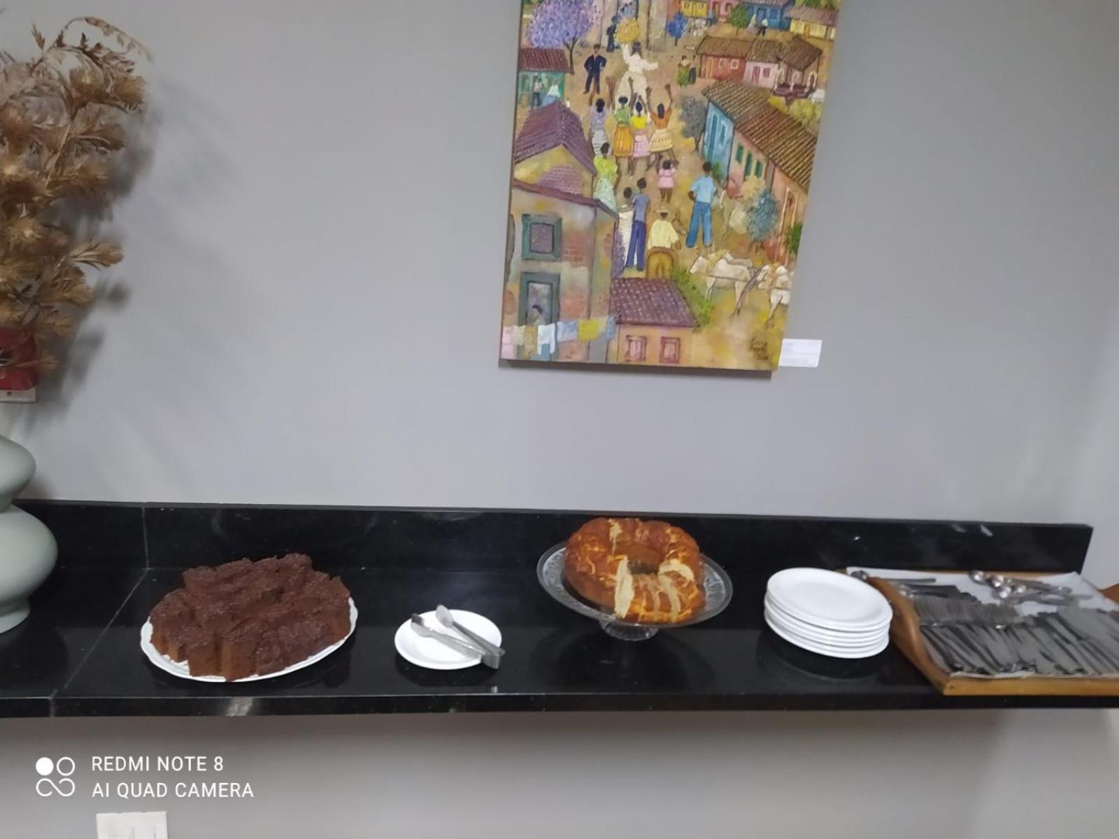 Bevile Hotel Cataguases المظهر الخارجي الصورة