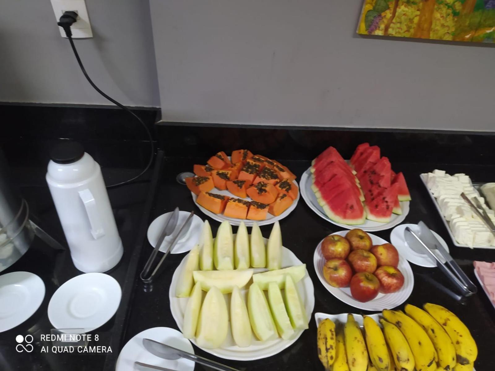 Bevile Hotel Cataguases المظهر الخارجي الصورة