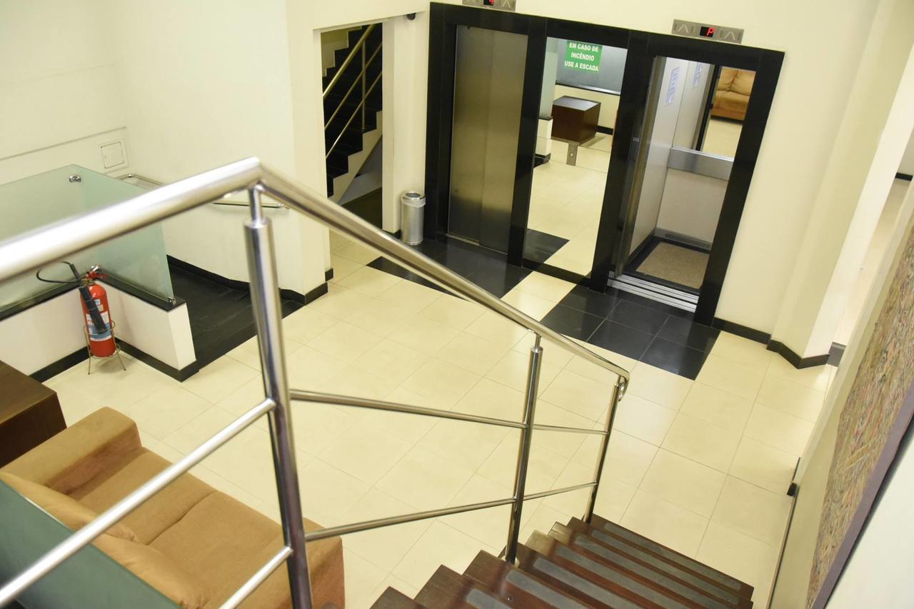 Bevile Hotel Cataguases المظهر الخارجي الصورة